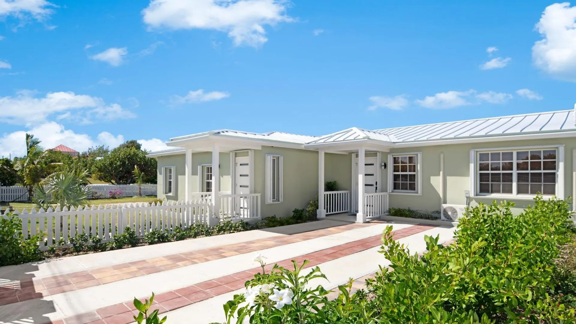 Ridge 1 Bdr Villa Cockburn Town Turks ve Caicos Adaları